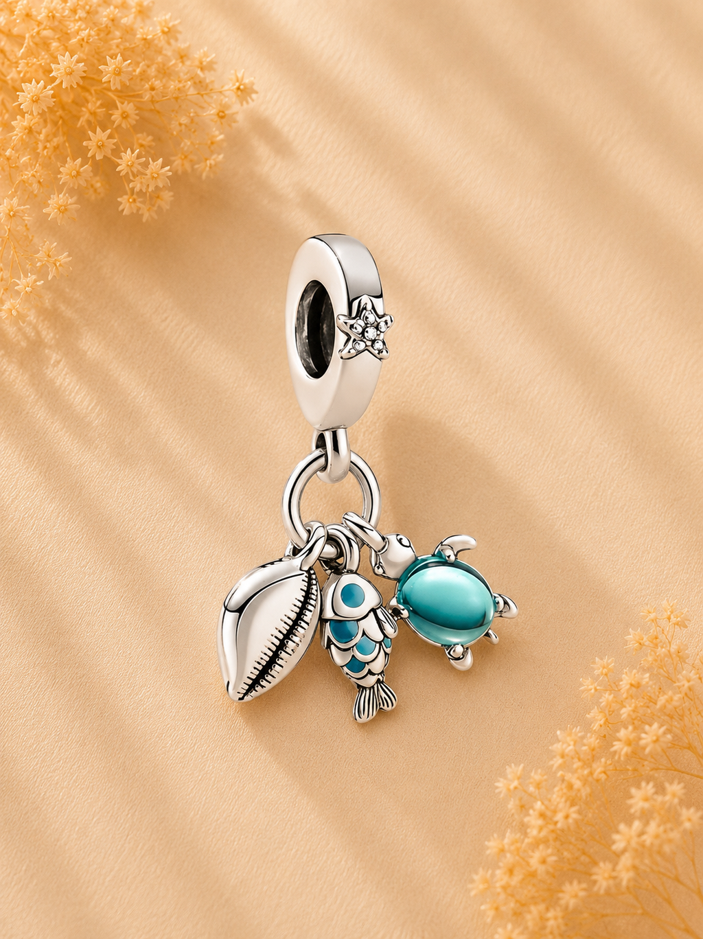 Lunéa Ocean Treasure Charm