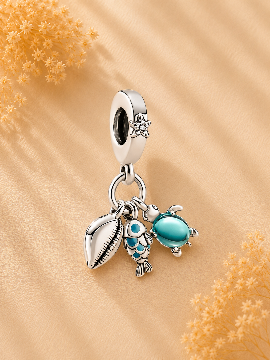 Lunéa Ocean Treasure Charm