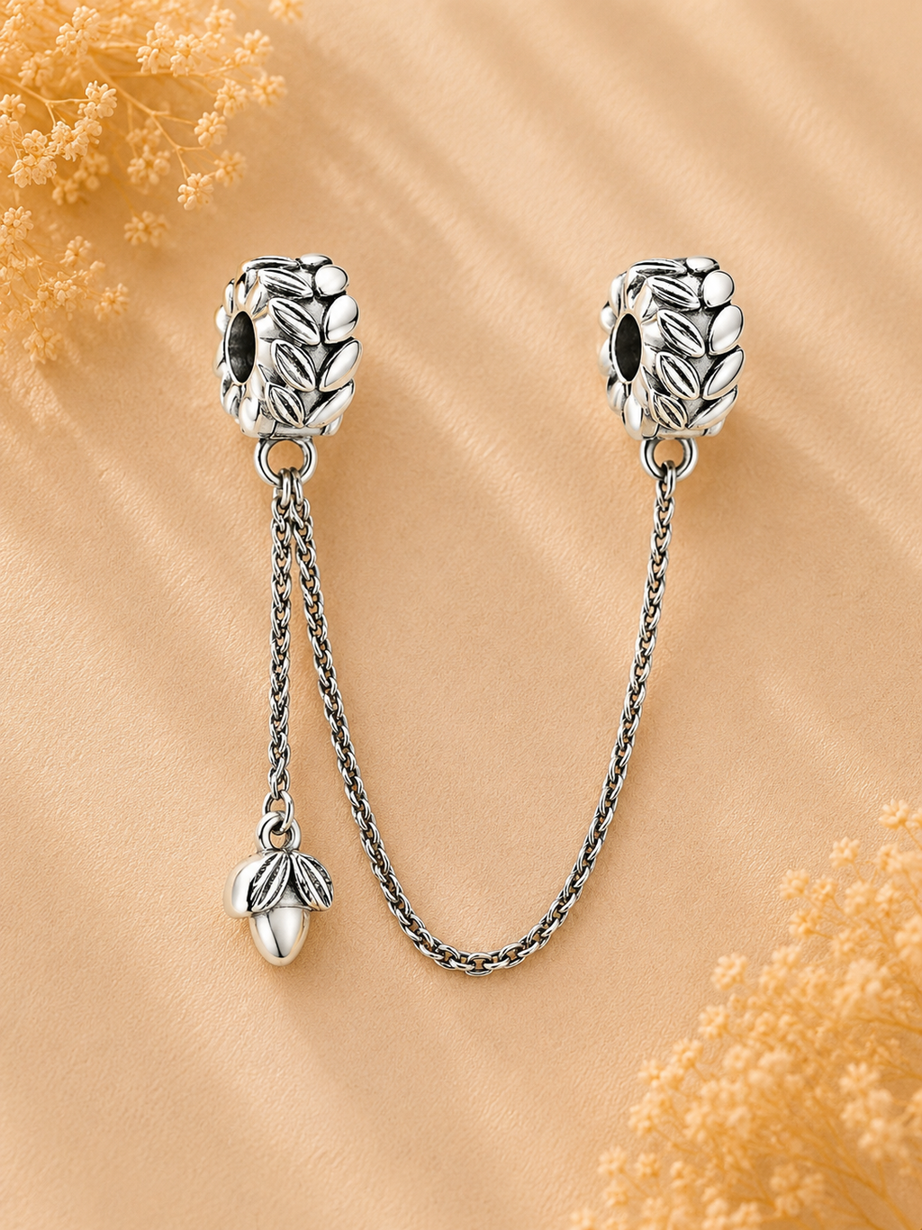 Lunèa Autumn Whisper Safety Charm