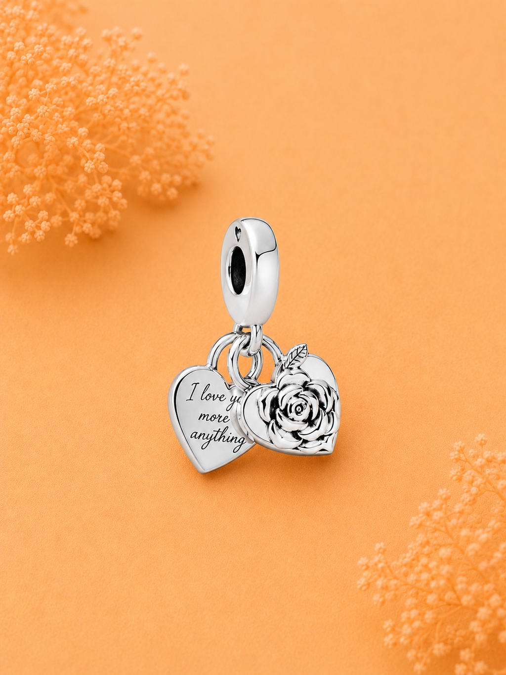 Lunéa Endless Love Charm