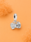 Lunéa Endless Love Charm