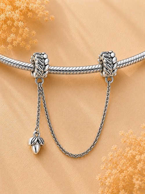 Lunèa Autumn Whisper Safety Charm