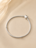 Lunéa Silver Love Armband