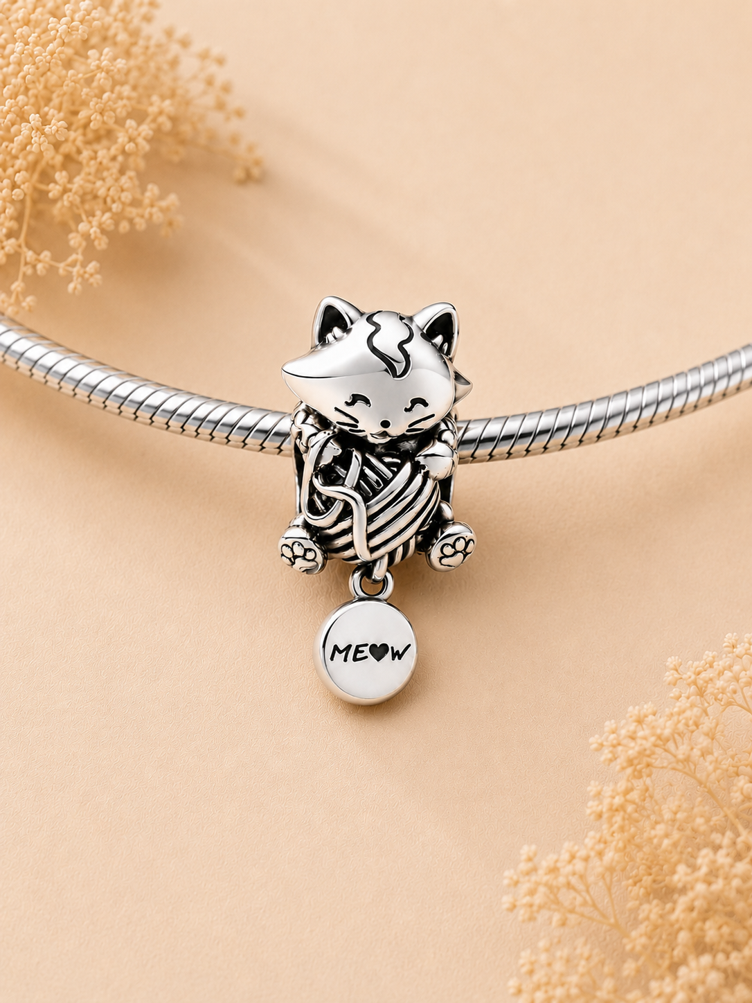 Lunéa Kitty Charm