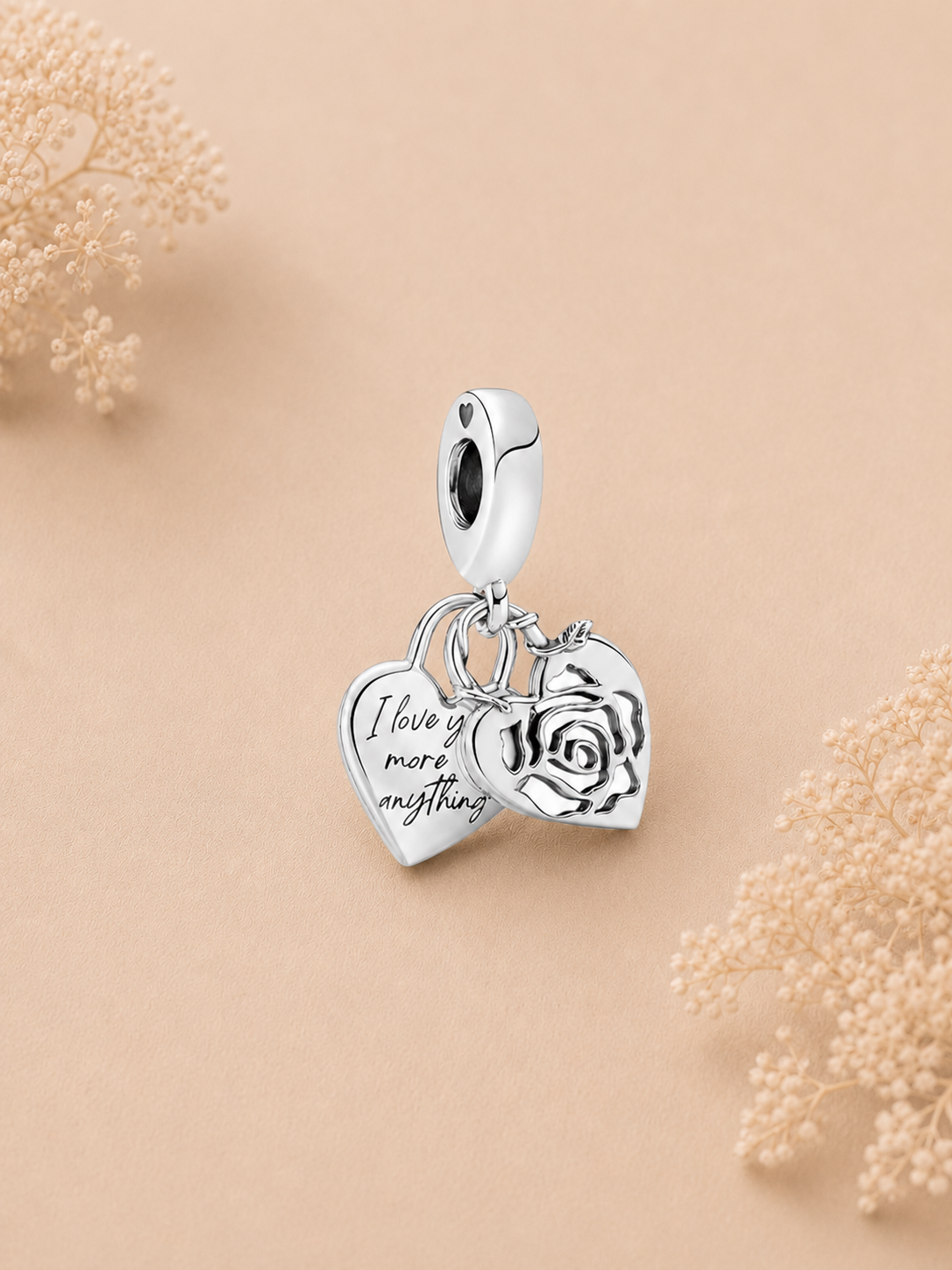 Lunéa Endless Love Charm