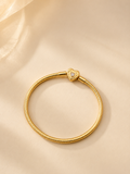 Lunéa Heartlock Armband