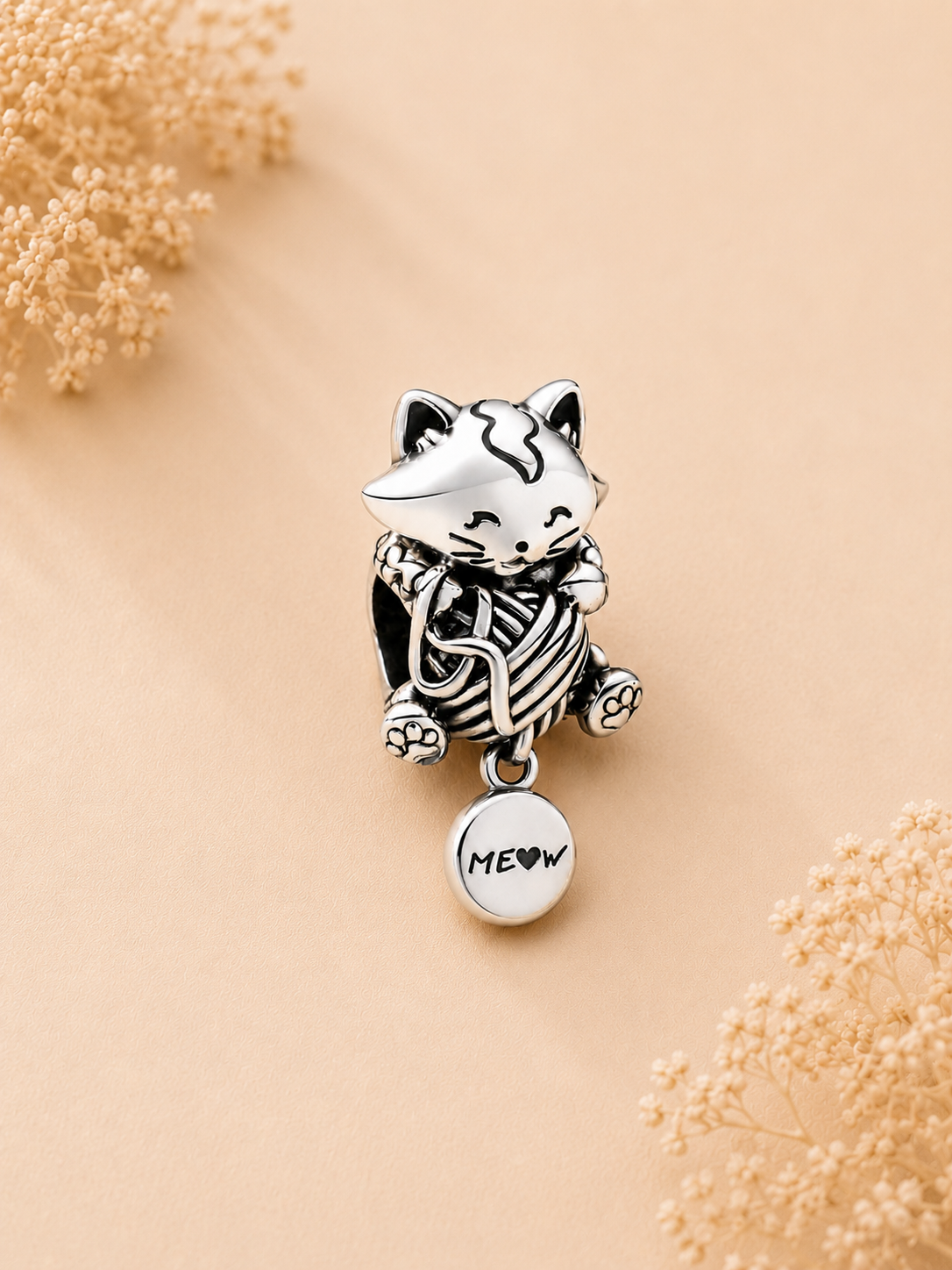 Lunéa Kitty Charm