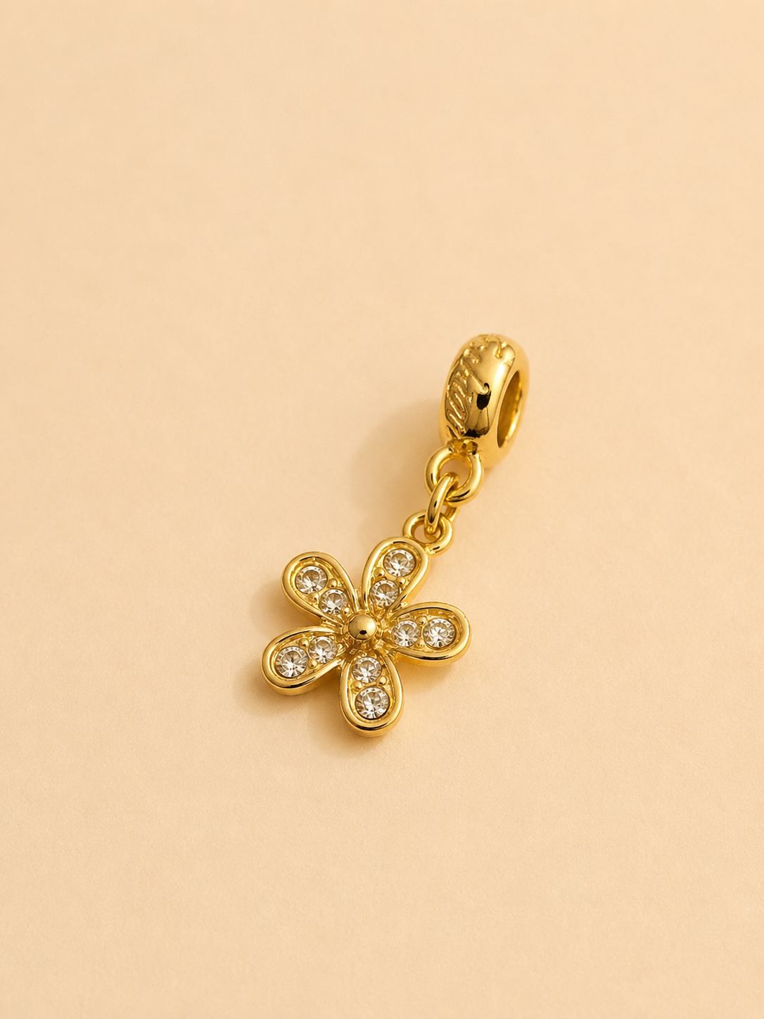 Lunéa Flower Charm