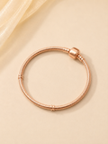 Lunéa Rosé Glow Armband