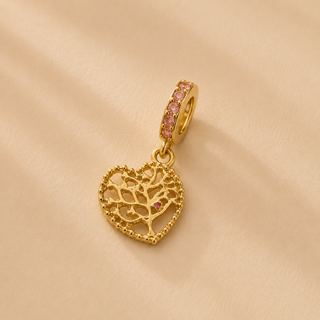 Lunéa Love of Tree Charm