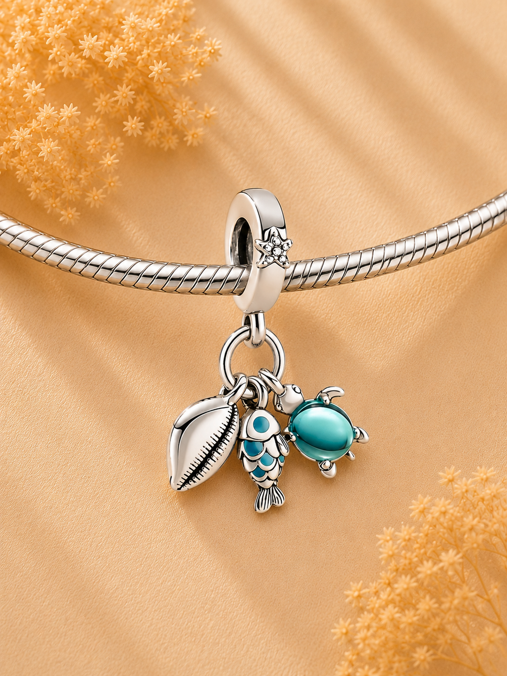 Lunéa Ocean Treasure Charm