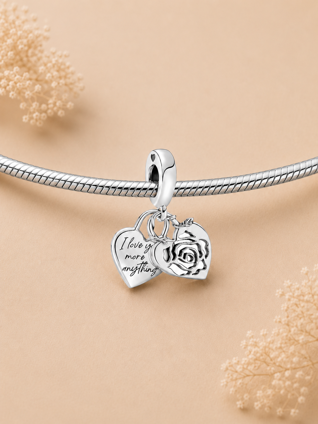 Lunéa Endless Love Charm